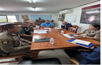 ประชุมคณะกรรมการประเมินคุณธรรมและความโปร่งใส ในการดำเนินงานของหน่วยงานภาครัฐ (Integrity and Transparency Assessment: ITA)